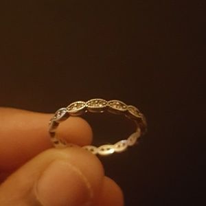 Pandora stackable ring